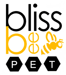Logo Bliss Bee Pet